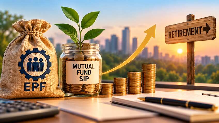 From EPF to Mutual Fund SIPs: How Indians are preparing for retirement
