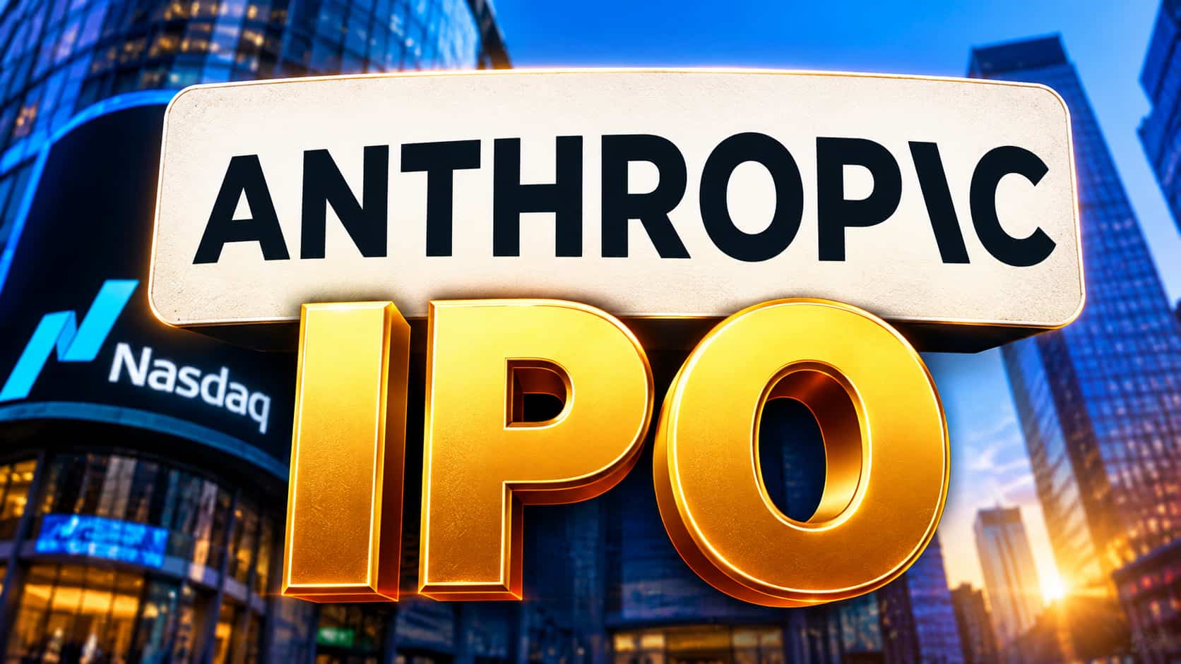 Claude maker Anthropic files for IPO, eyes Nasdaq listing under symbol ‘ANT’