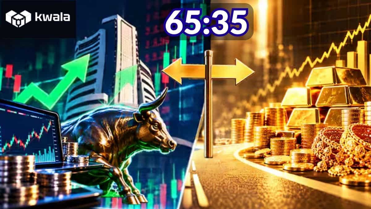 Equities or gold? How Kwala Intel solves Dalal Street’s biggest ...