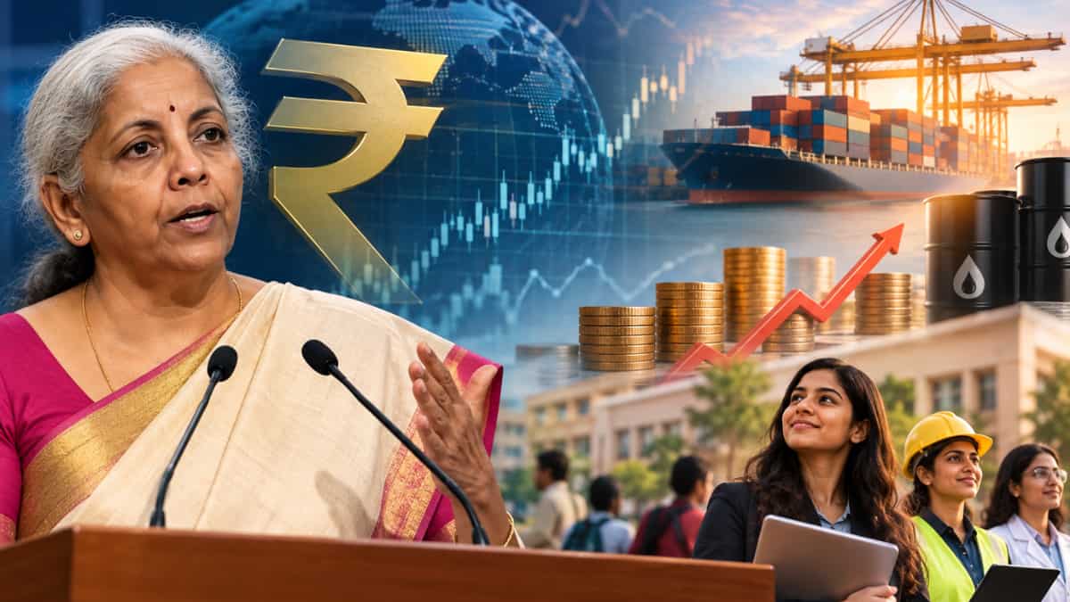 RBI does not determine rupee’s value, only manages sharp volatility ...
