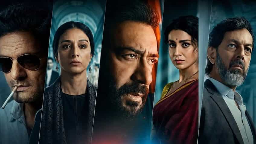 ‘Drishyam: The Conclusion’ Box Office Collection Day 25: Ajay Devgn’s ...