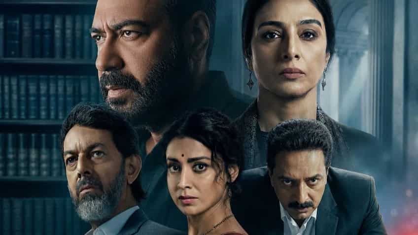 ‘Drishyam: The Conclusion’ Box Office Collection Day 26: Ajay Devgn ...