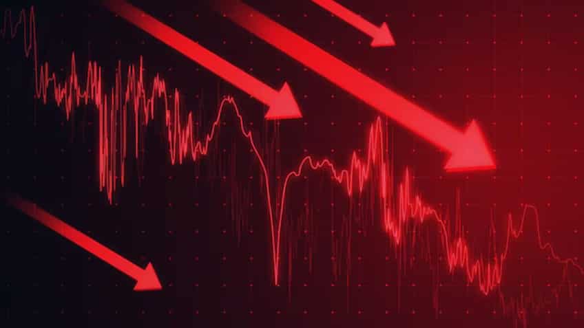 RIL, ONGC send Nifty Oil & Gas tumbling over 2%, steepest fall since Oct 8