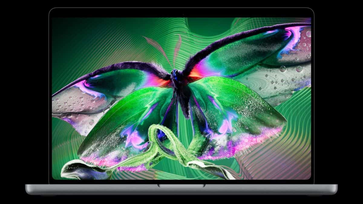Apple's first touchscreen MacBook Pro arrives with Tandem OLED display ...