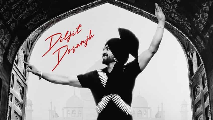 Diljit Dosanjh Delhi Concert 2026: Traffic restrictions and roads to ...