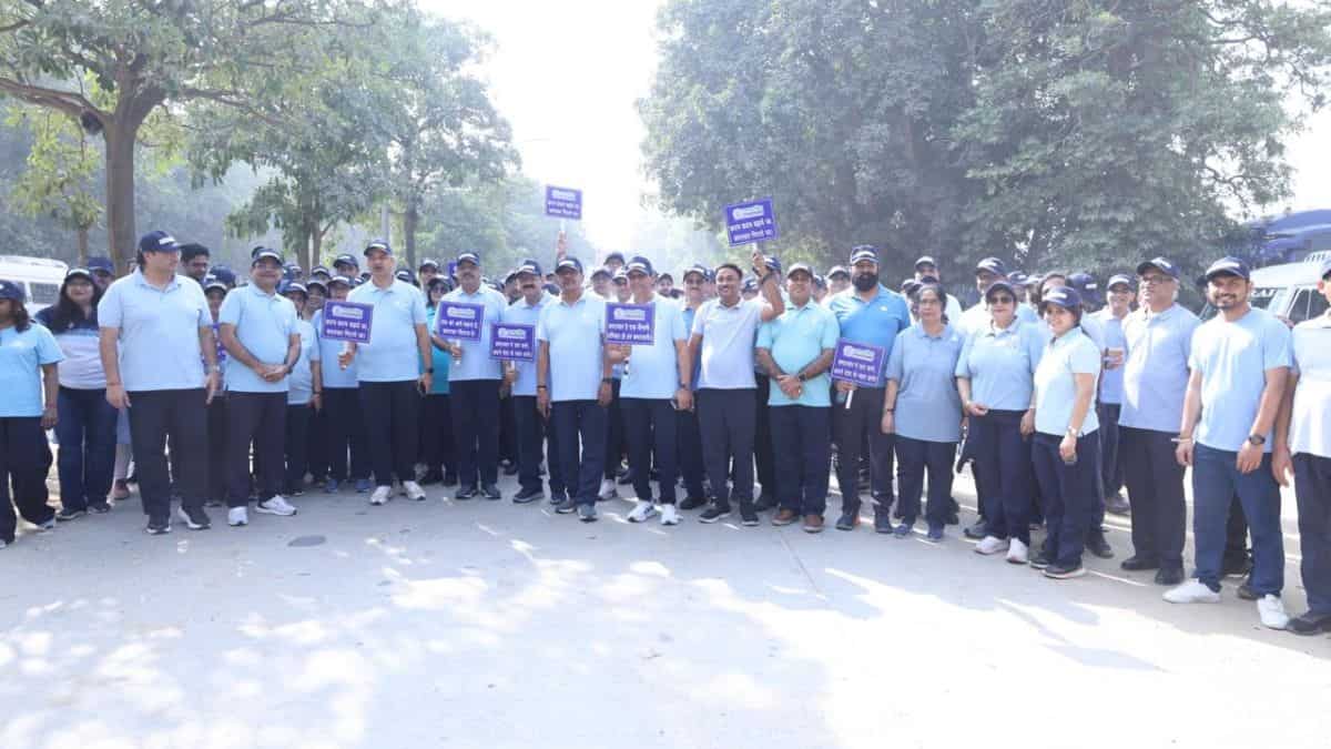 POWERGRID marks Vigilance Awareness Week 2026 with walkathon and street play in Gurugram