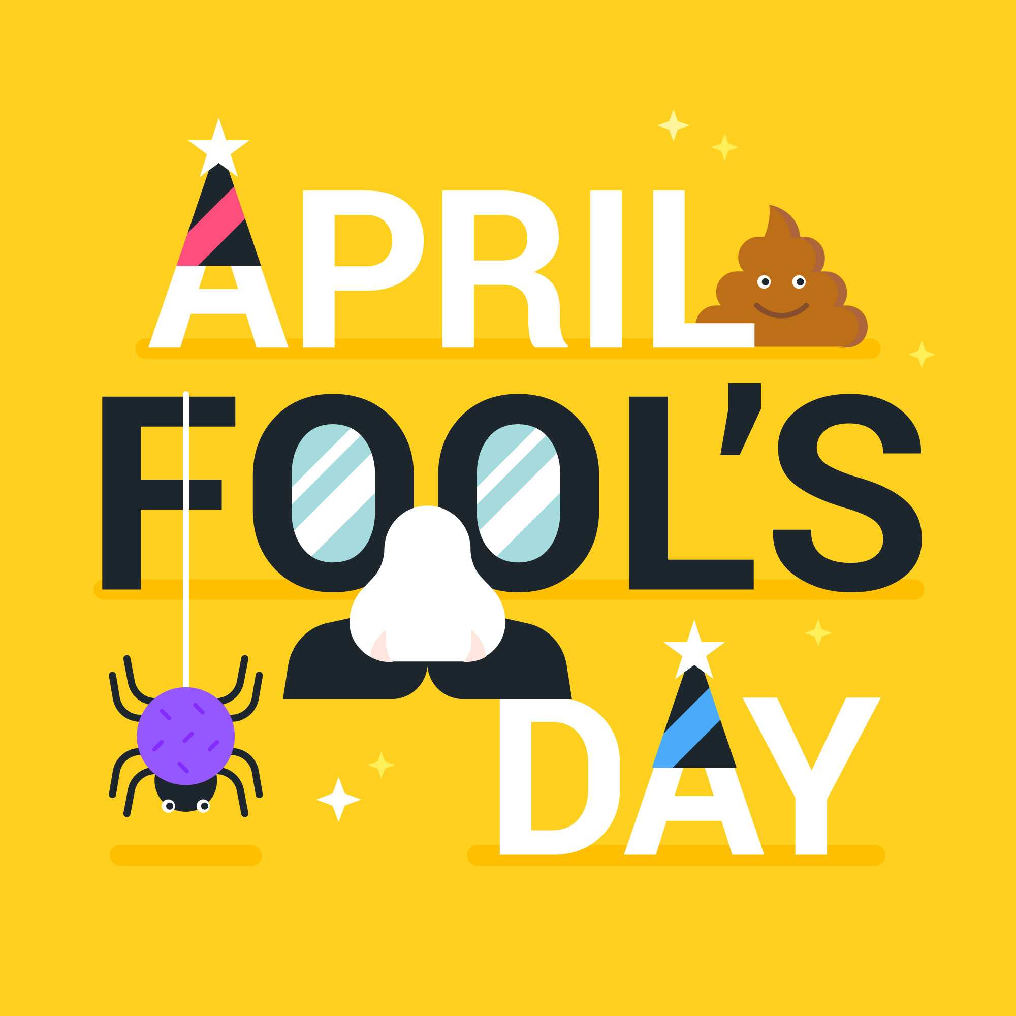 April Fools Day - Freepik