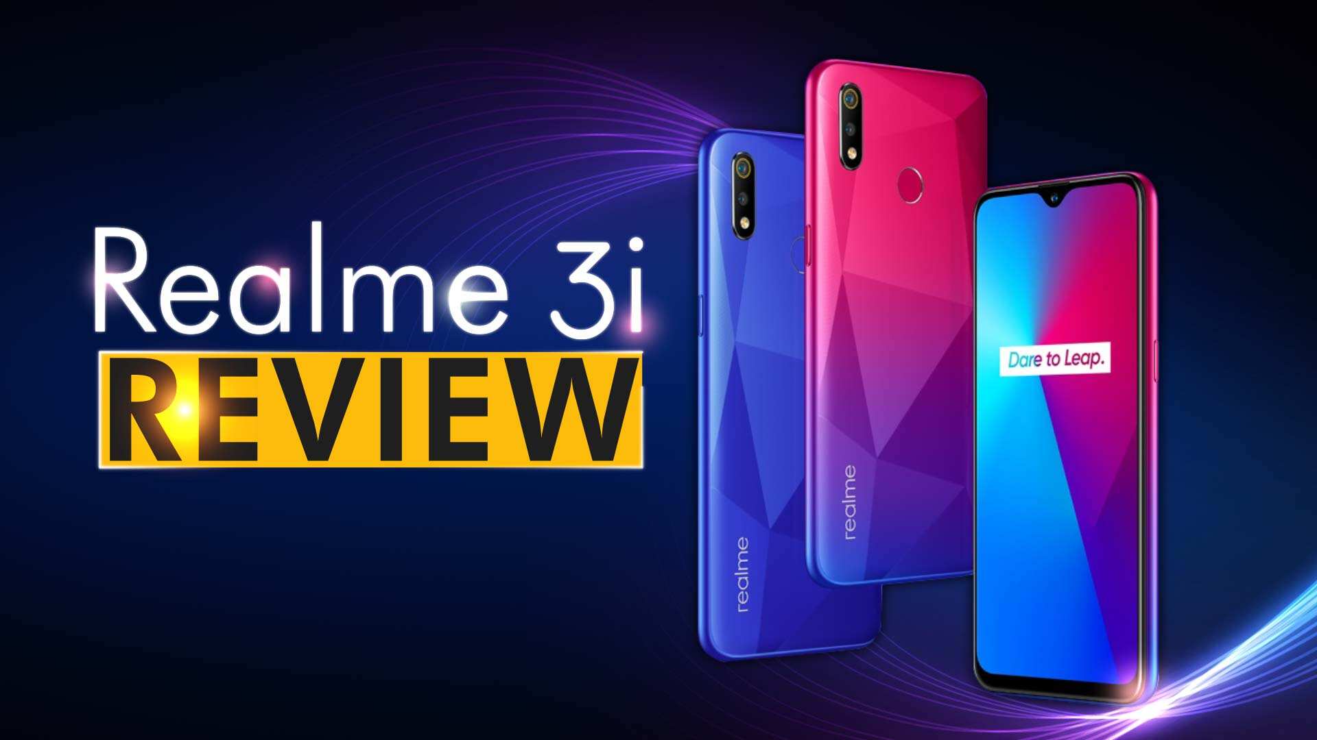 Realme 3i review: Most stylish budget smartphone in India? | Zee Business