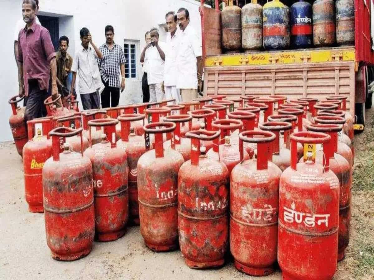Domestic LPG cylinder is costlier by Rs 50, know how much it cost in your city