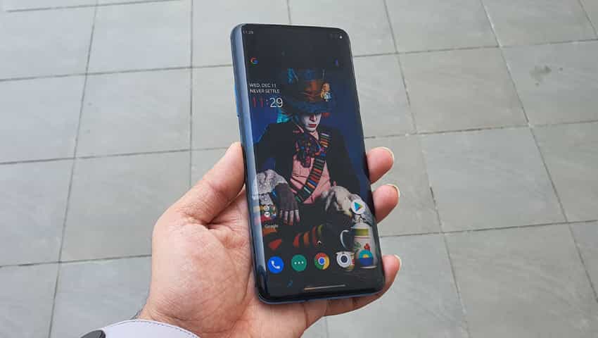 OnePlus 7T Pro review.