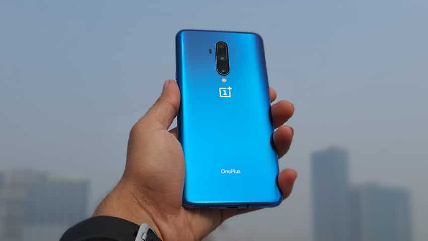 OnePlus 7T Pro review.