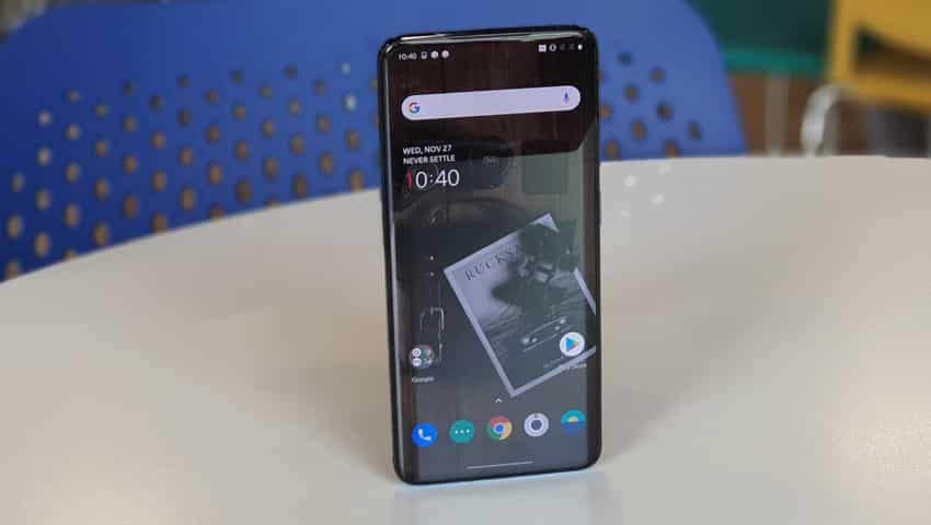 OnePlus 7T Pro review.