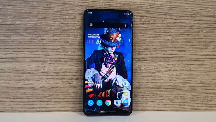 OnePlus 7T Pro review.