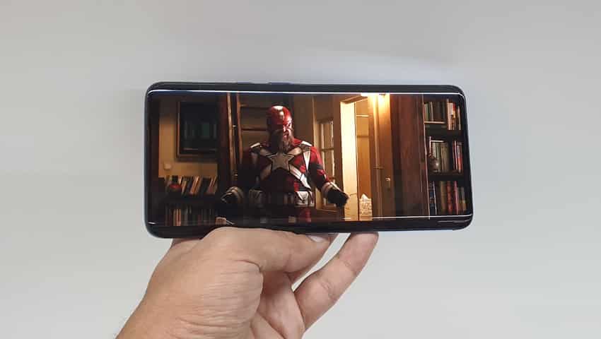 OnePlus 7T Pro review.