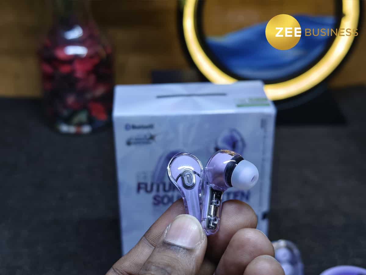Acefast T8 Crystal Earbuds Review