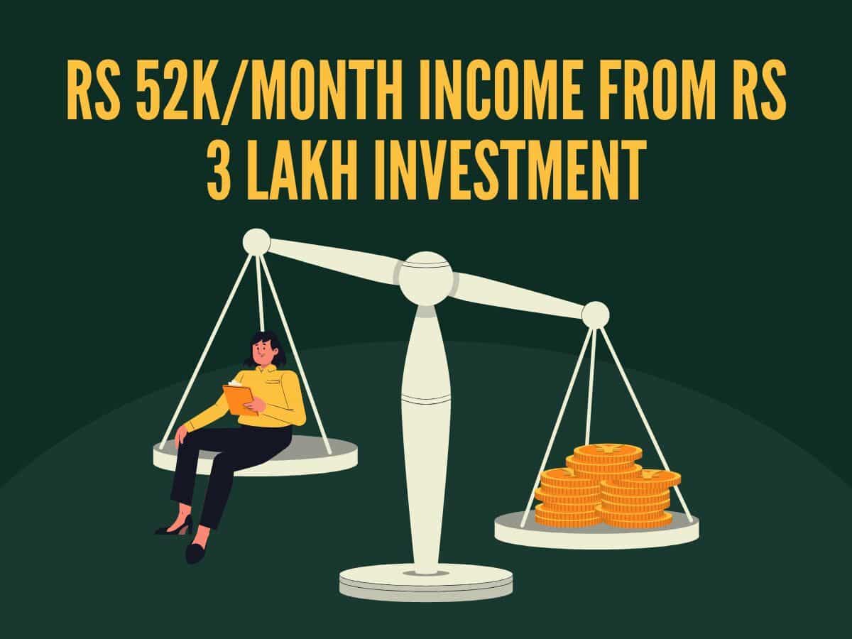 Power Of Rs 3 00 000 One Time Investment How Rs 3 Lakh Lump Sum