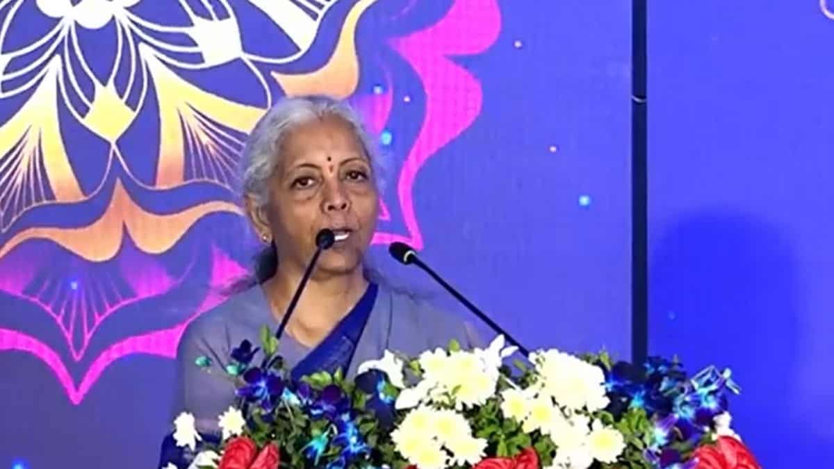 nirmala sitharaman