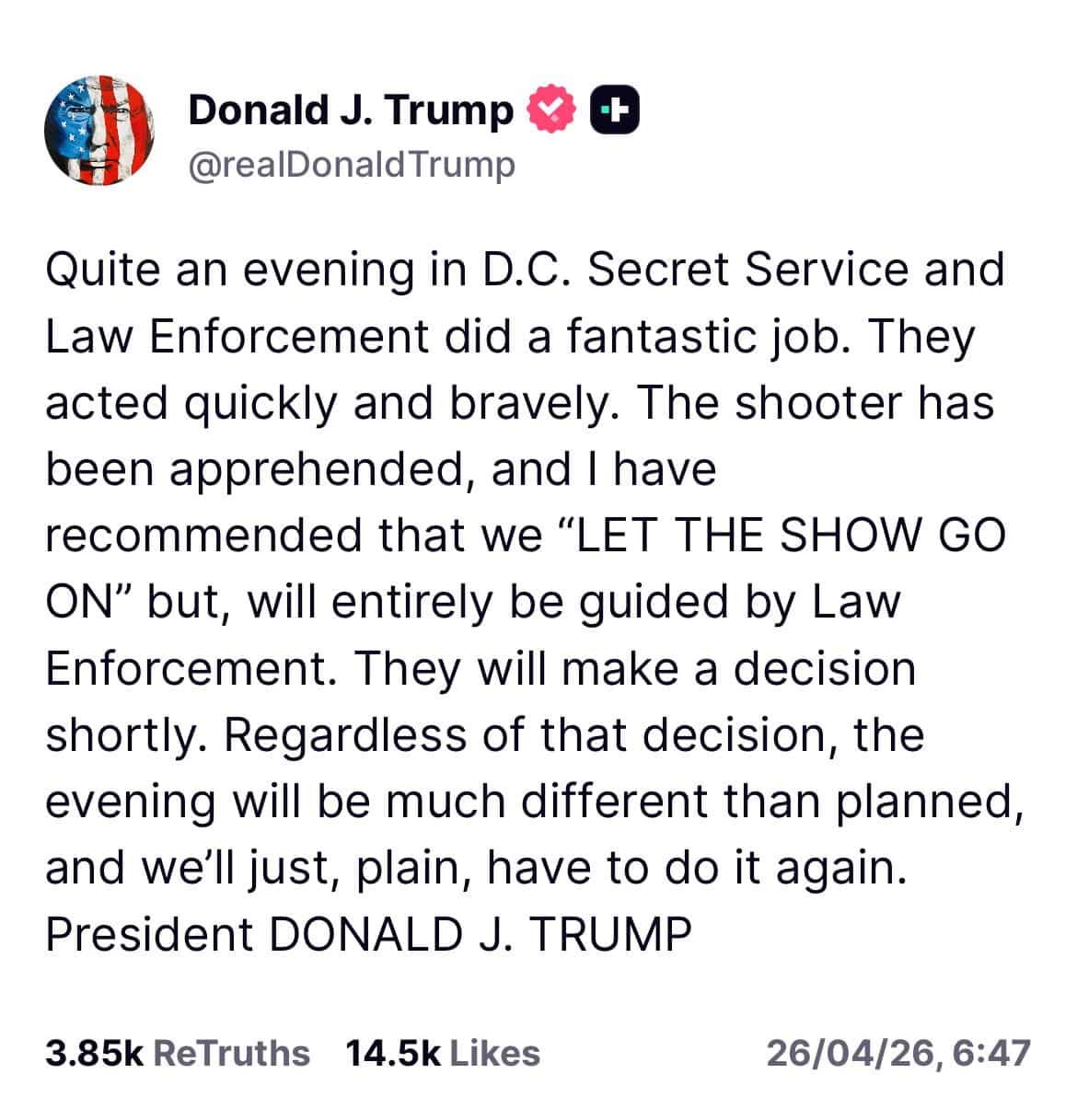 donald trump truth social donald trump truth social