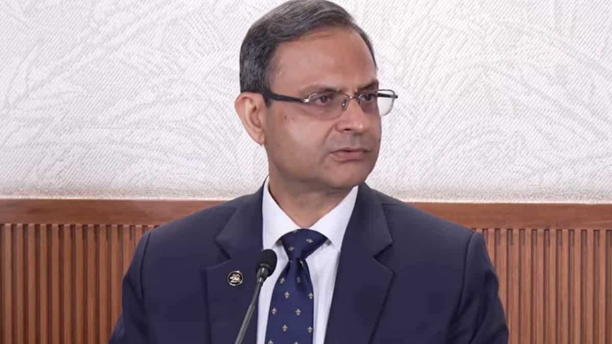 Sanjay Malhotra Post Monetary Policy Press Conference April 8 2026