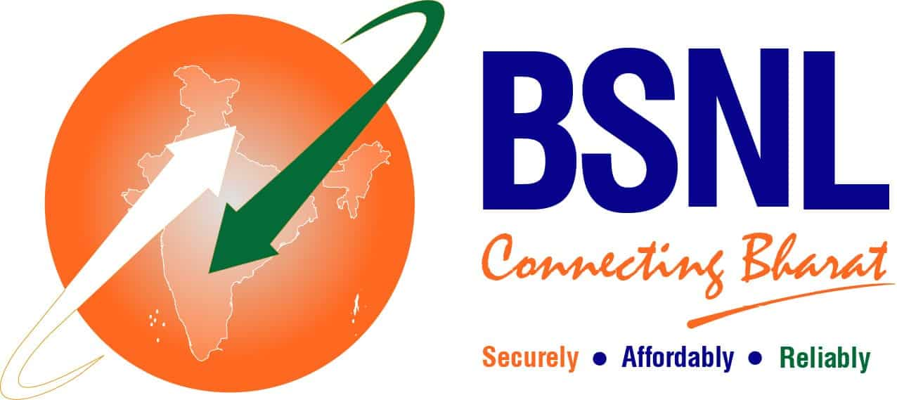 BSNL new logo image and 7 new services description