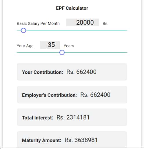 Pf Calculator Your Rs 6 27 Lakh Epf Balance Withdrawal Can Lead To Rs 18 12 Lakh Loss Post Retirement Zee Business
