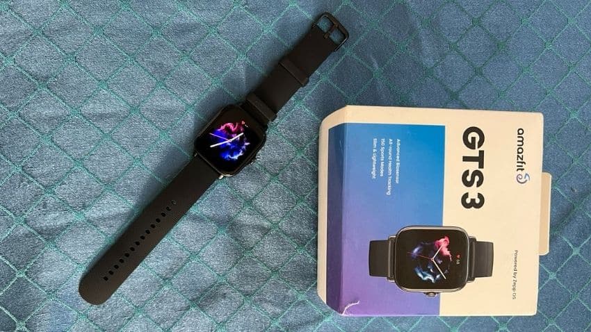Amazfit GTS 3 Watch review: Best smartwatch under Rs 15K? Check here