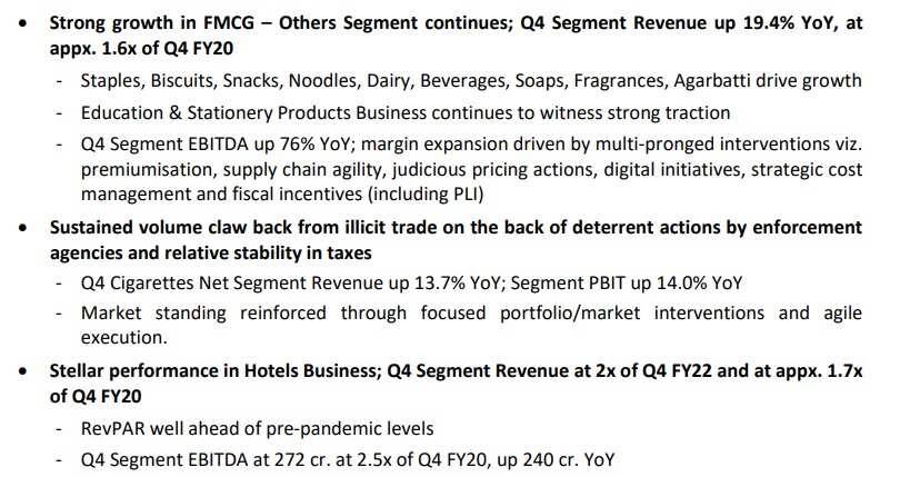 ITC-segment