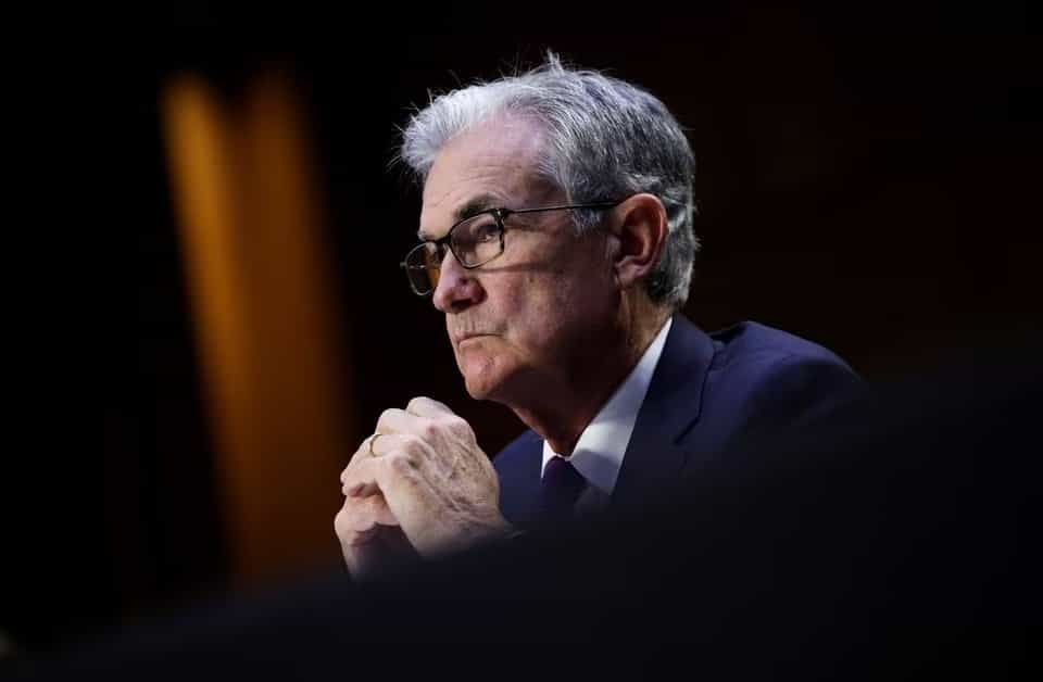 Jerome Powell LIVE FOMC March 2023 Meeting