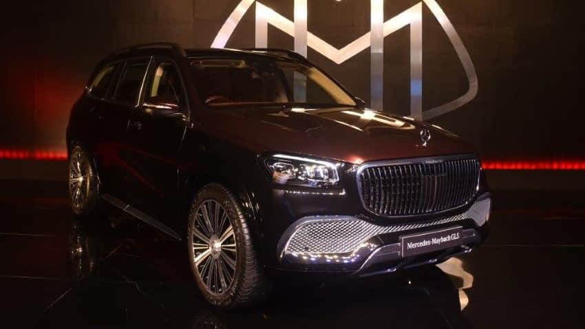 The GLS Maybach 600 will only be the second Maybach model to be rolled out in the Indian market