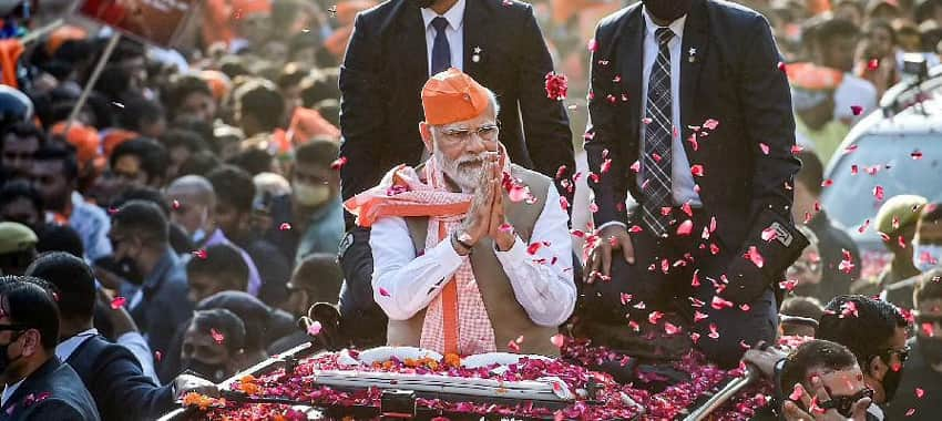 Happy Birthday PM Narendra Modi