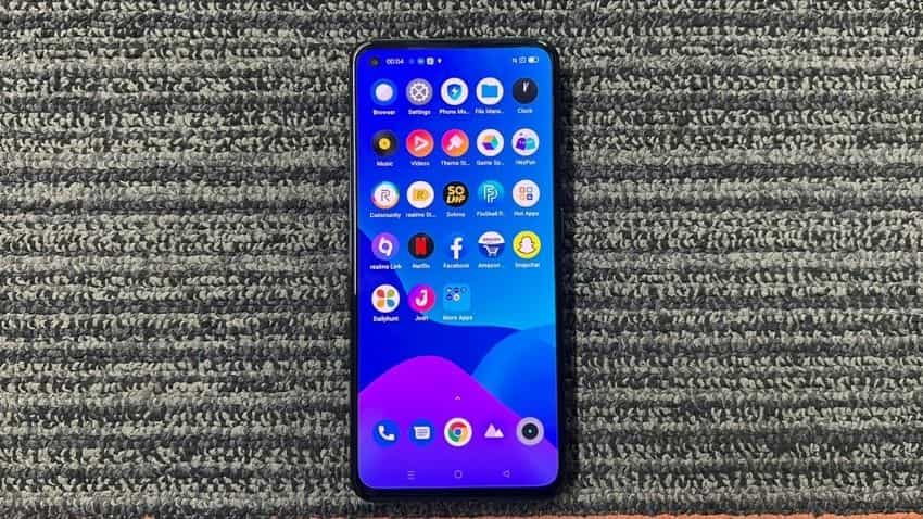 Realme GT NEO 2 5G review: Decent display and great overall performance