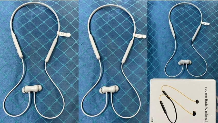 Realme bluetooth buds online 2