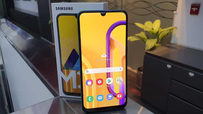 Samsung Galaxy M30s review.