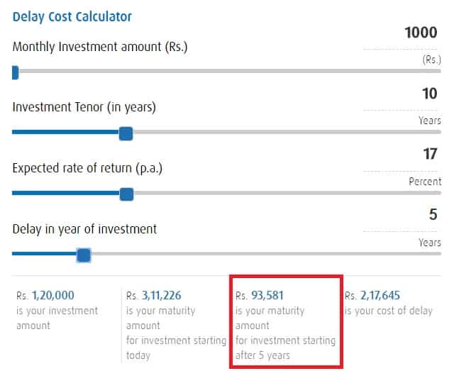 Investment Calculator - Finance - LAWS.com