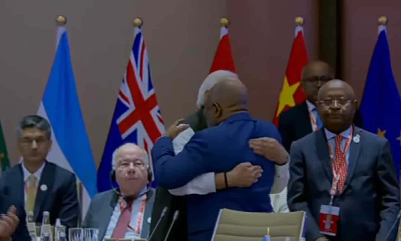 sept 9 African Union G20