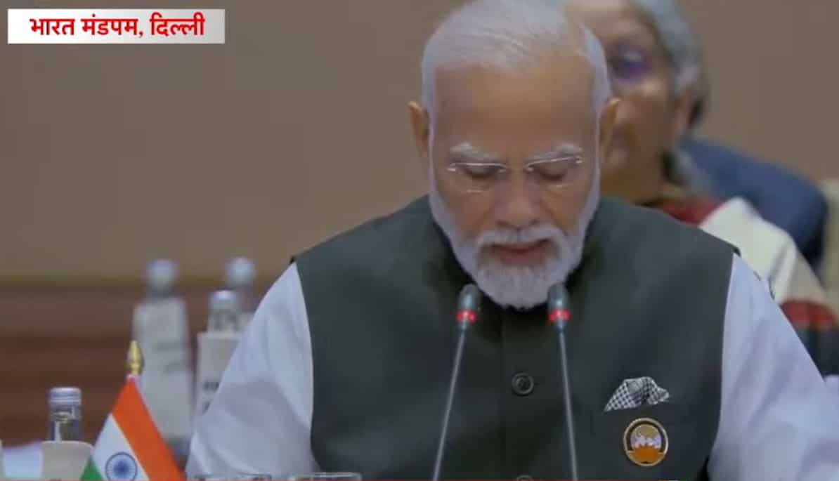 September 9 2023 Prime Minister Narendra Modi