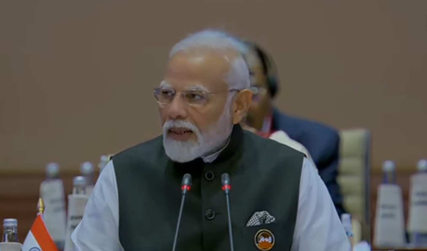 Sept 9 Prime Minister Narendra Modi