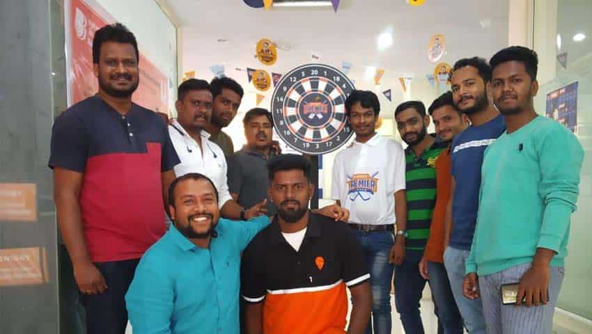 Swiggy Premier League winners.