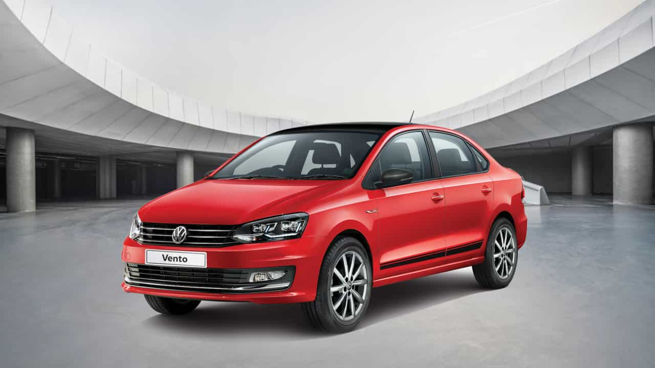 Volkswagen launches limited edition Vento Sport | Zee Business