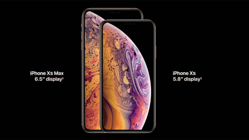 Apple: iPhone XS and iPhone XS Max (Official website)