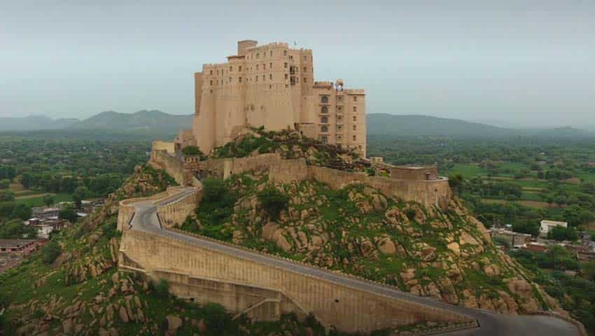 Alila Fort Bishangarh.