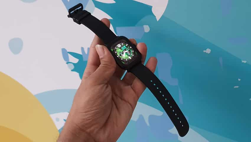 Amazfit GTS review.