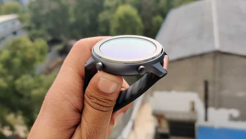 Huami Amazfit GTR 47.2mm review. (Shot on OnePlus 7T)