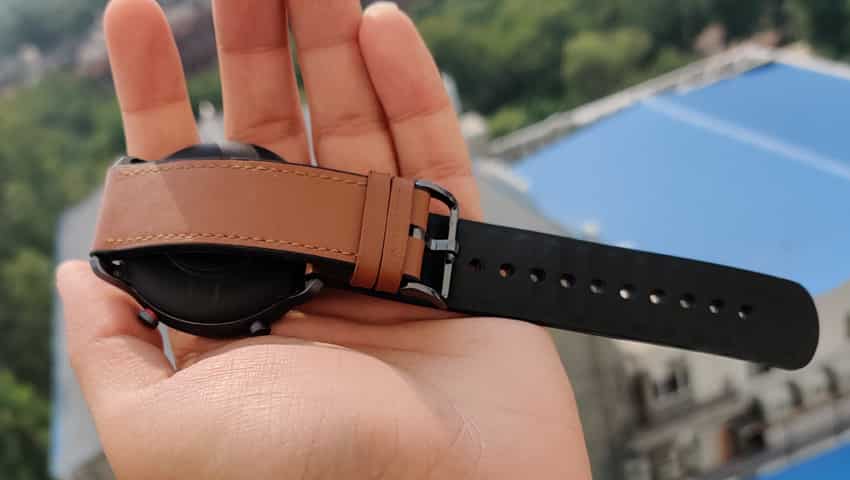 Huami Amazfit GTR 47.2mm review. (Shot on OnePlus 7T)