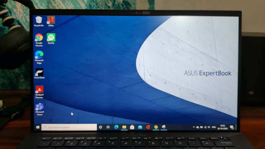 Asus ExpertBook B9450 laptop review