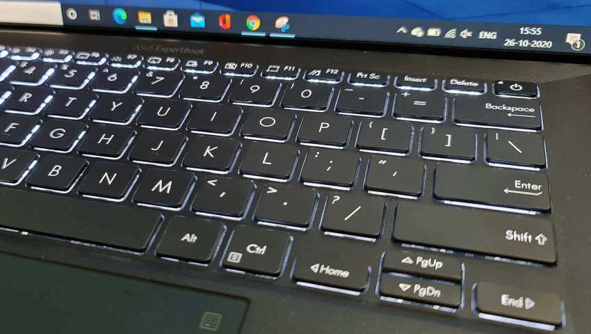 Asus ExpertBook B9450 laptop review