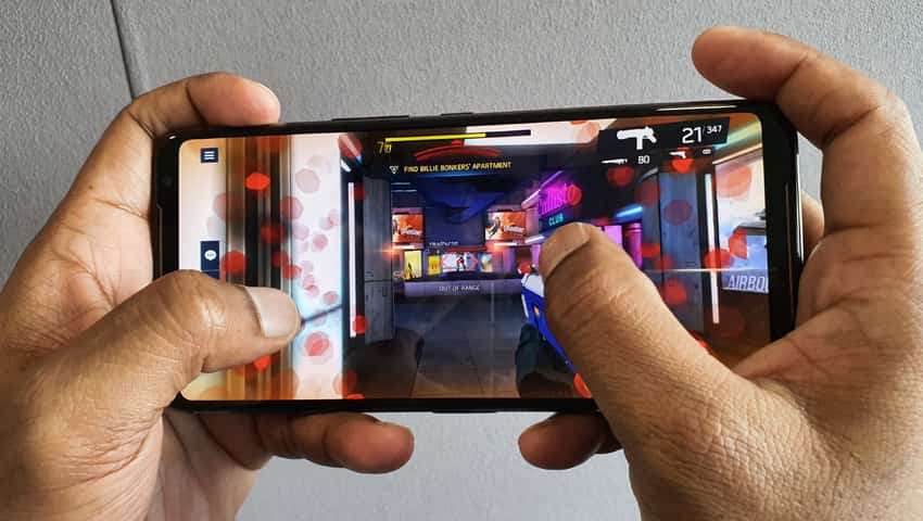 Asus ROG Phone 2 review.