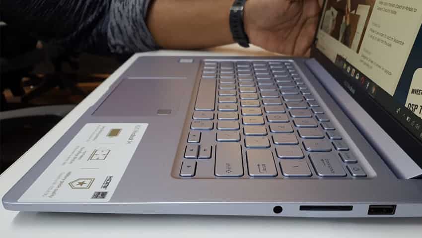 Asus VivoBook 14 X403 review.