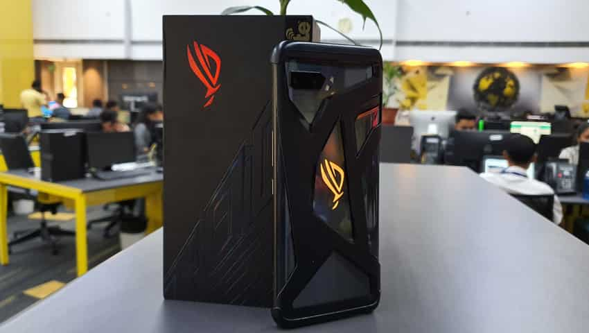 Asus ROG Phone 2 review.