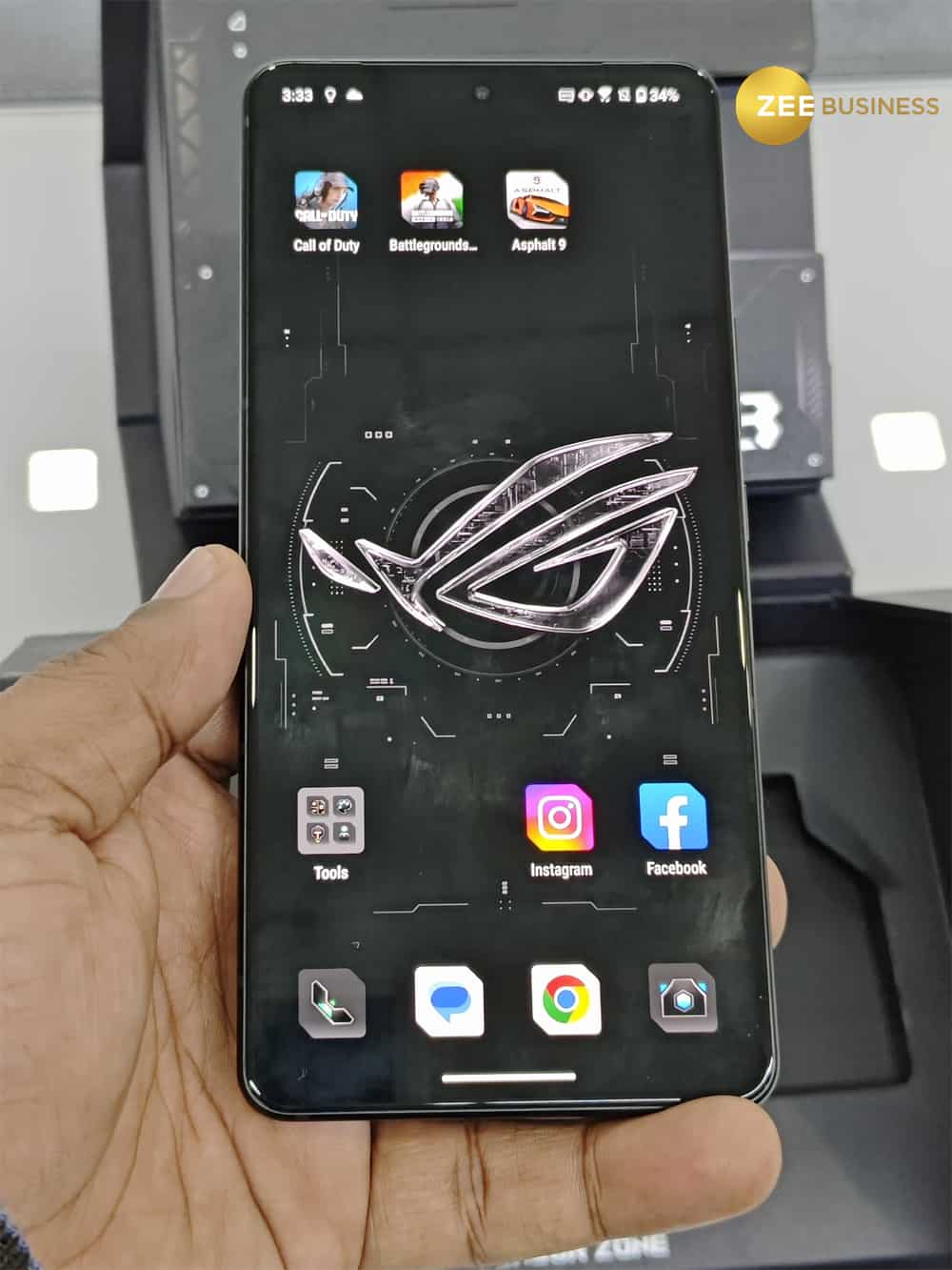Asus ROG Phone 8 Pro First Impression - Much more than just a